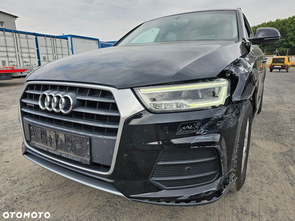 Audi Q3 2.0 TDI Quattro Design - 3