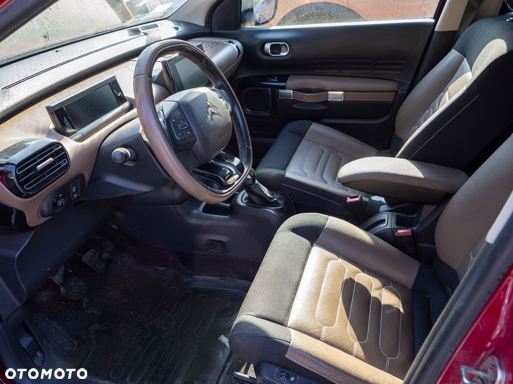 Citroën C4 Cactus 1.2 PureTech Shine S&S - 9