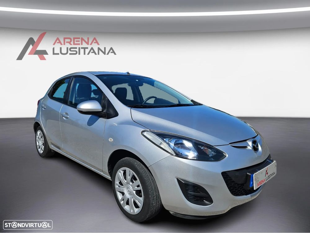 Mazda 2 1.3 MZR Comfort - 9