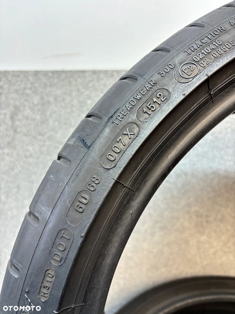 2 Opony  Letnie Michelin 245/35ZR20 95Y, XL - 8
