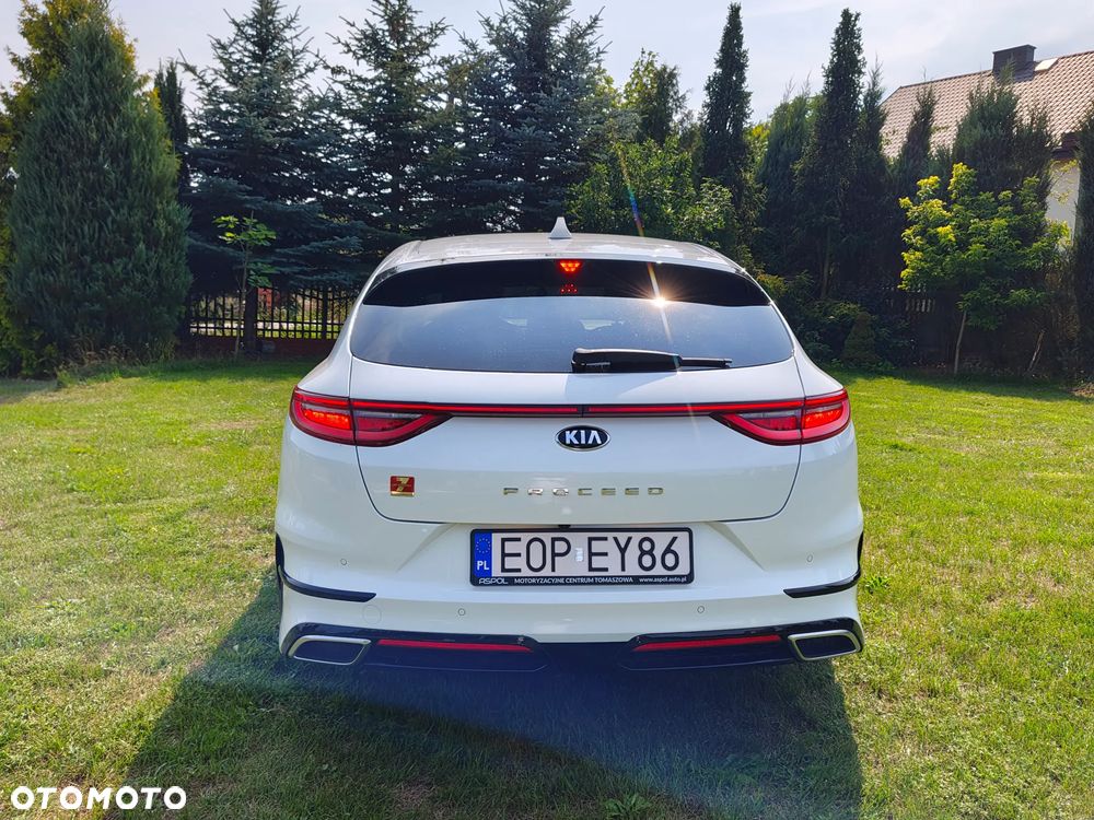 Kia ProCeed 1.4 T-GDI GT Line DCT - 10