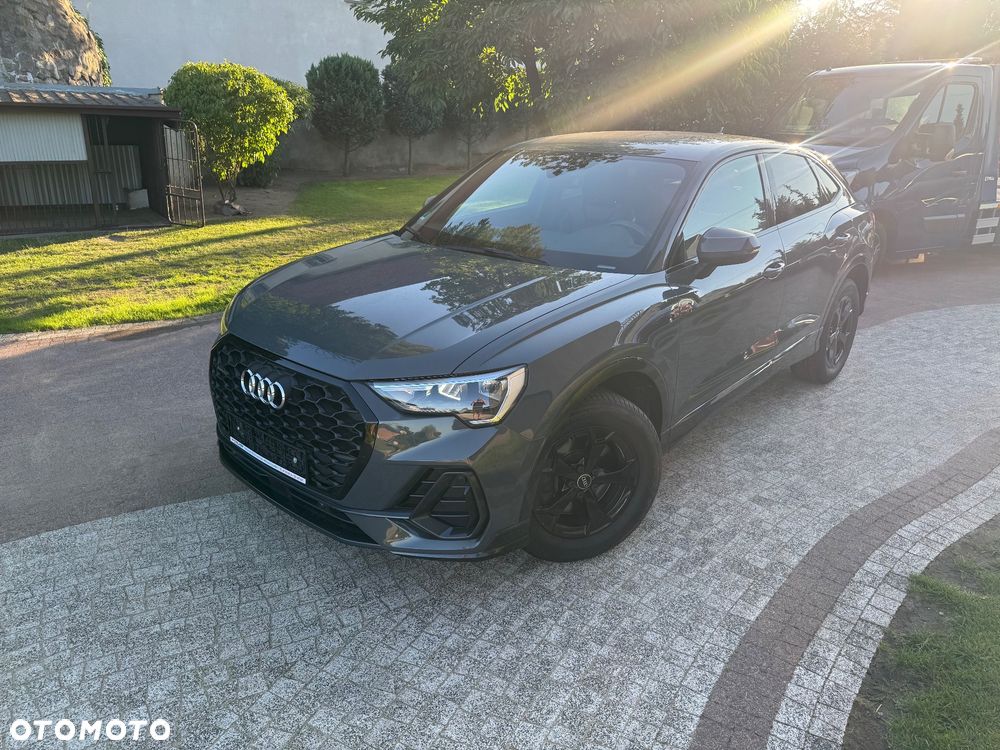 Audi Q3 Sportback 40 TDI quattro S line - 15