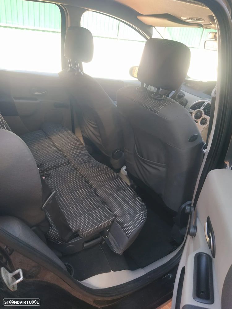 Renault Modus 1.2 SL Creative - 11