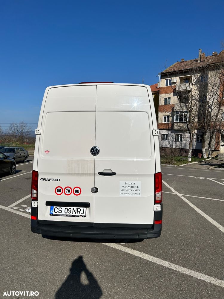 Volkswagen Crafter - 4