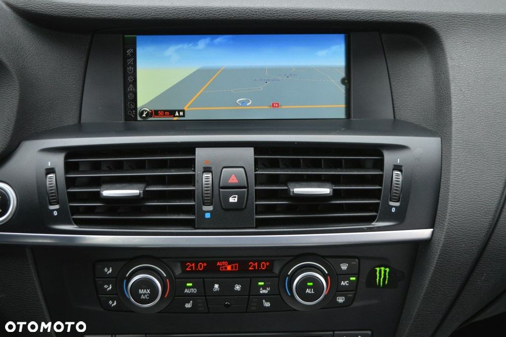 BMW X3 xDrive20d Blue Performance - 22