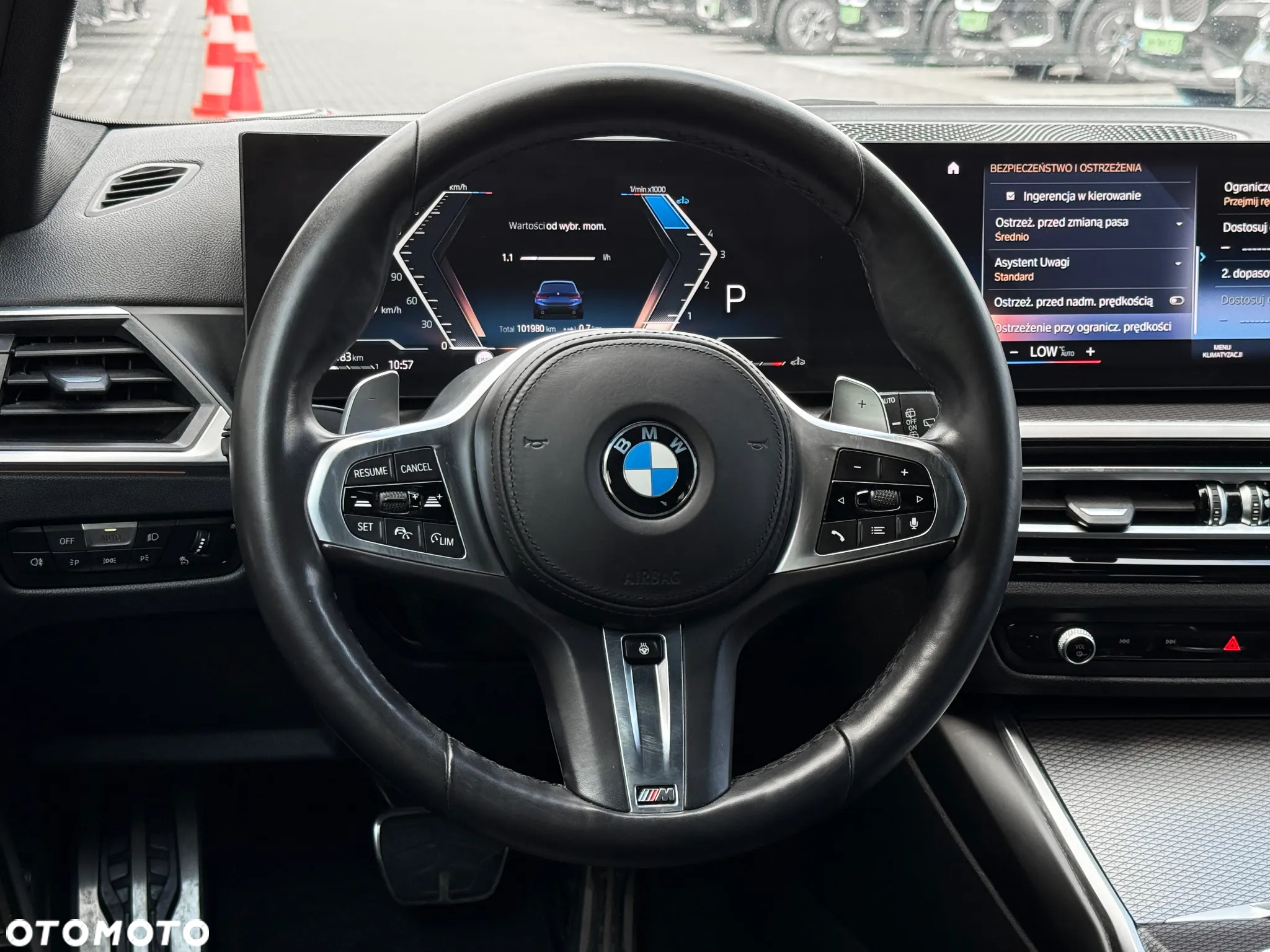 BMW Seria 3 320d xDrive M Sport sport - 28