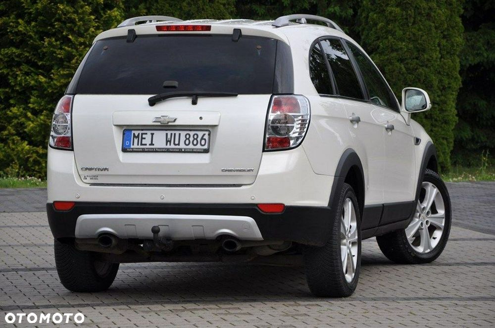 Chevrolet Captiva - 15
