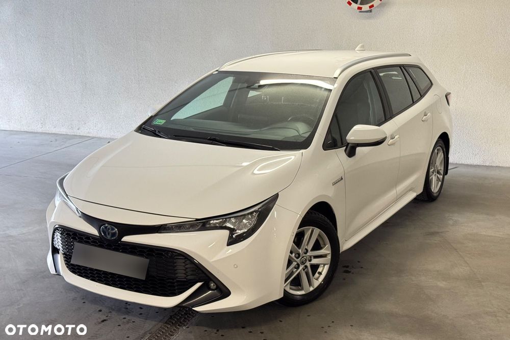 Toyota Corolla 1.8 Hybrid Comfort - 15
