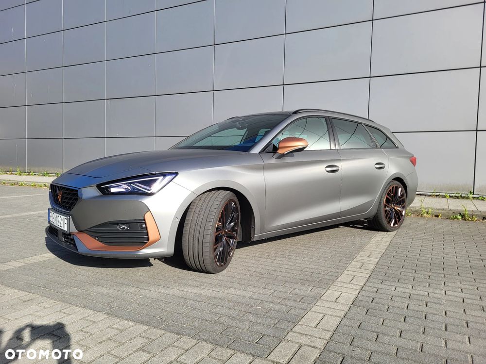 Cupra Leon 2.0 TSI VZ Cup DSG - 2