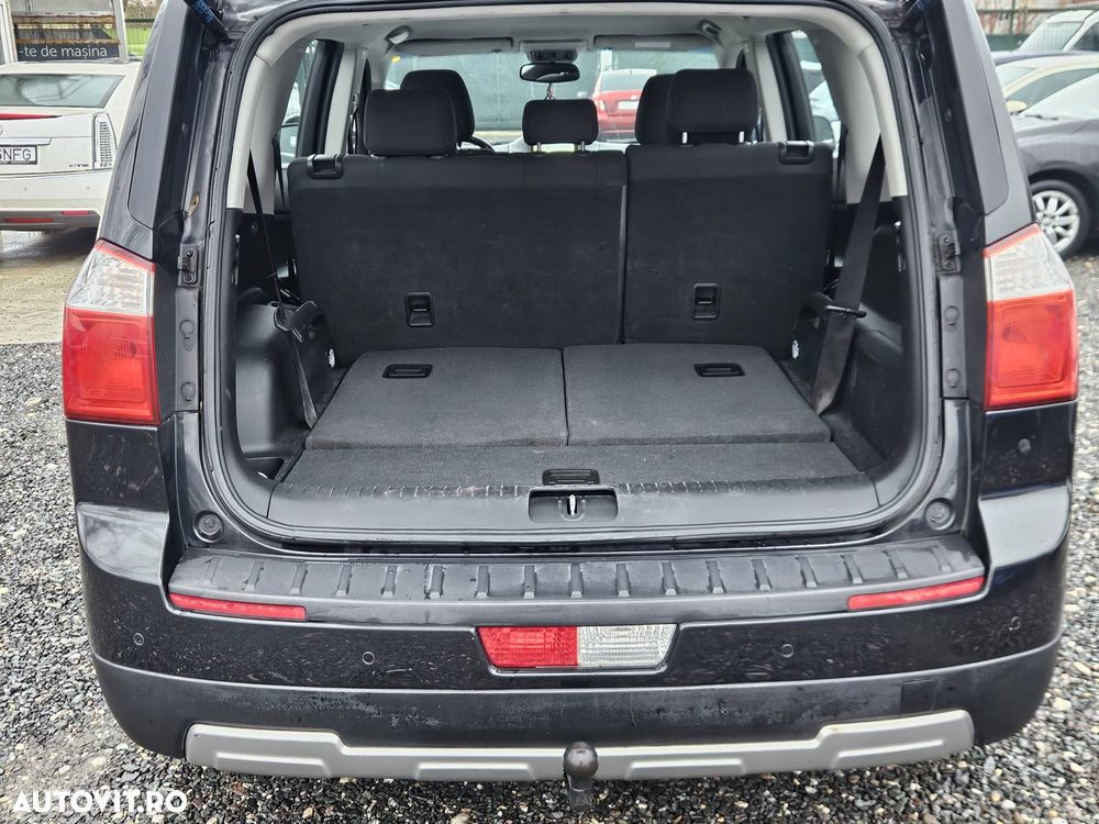 Chevrolet Orlando - 10