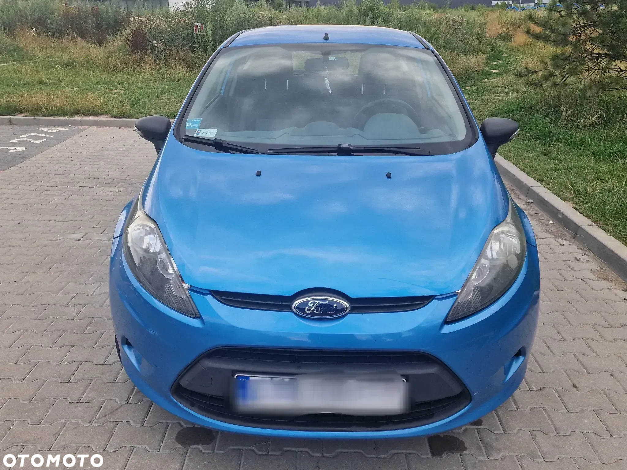 Ford Fiesta 1.4 TDCi - 2