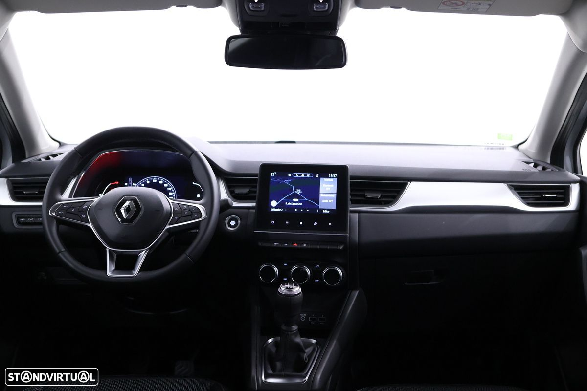 Renault Captur 1.0 TCe Techno Bi-Fuel - 21