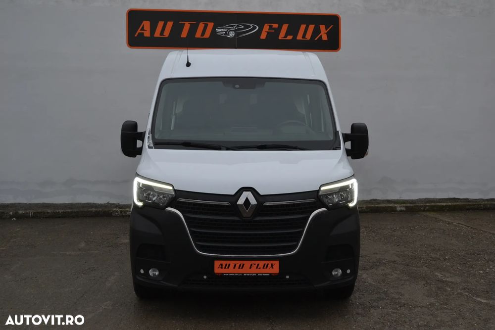 Renault Master DOKA 7 LOCURI - 2