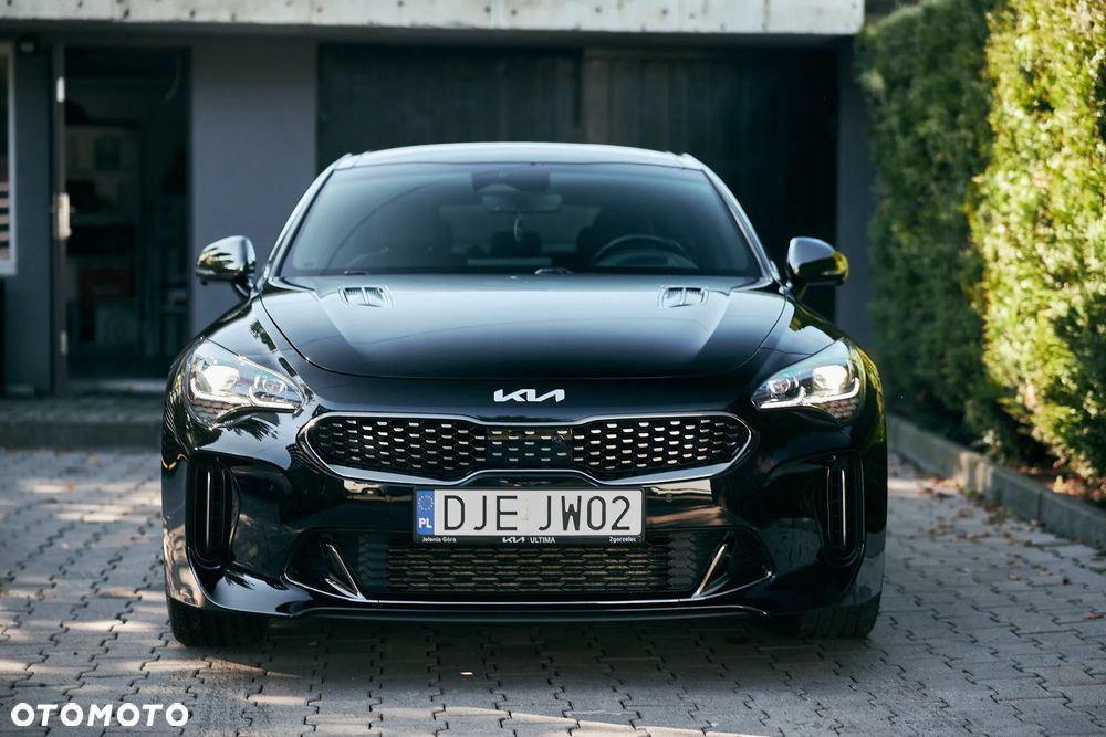 Kia Stinger 3.3 T-GDI V6 GT Prestige Line AWD - 1