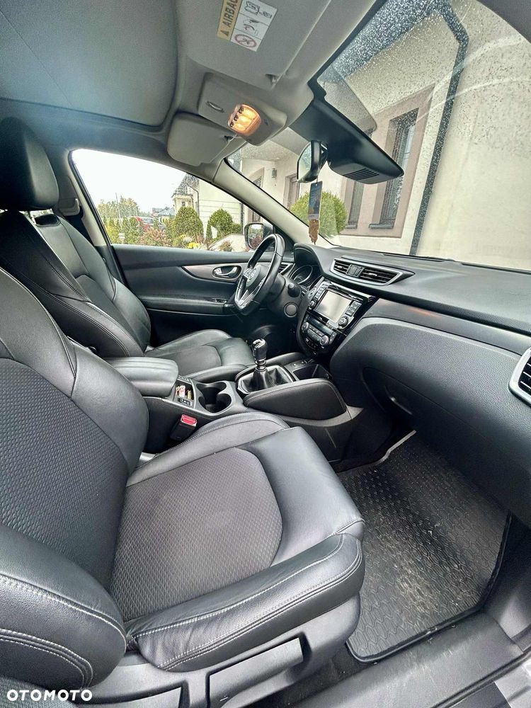 Nissan Qashqai 1.2 DIG-T 360 - 14