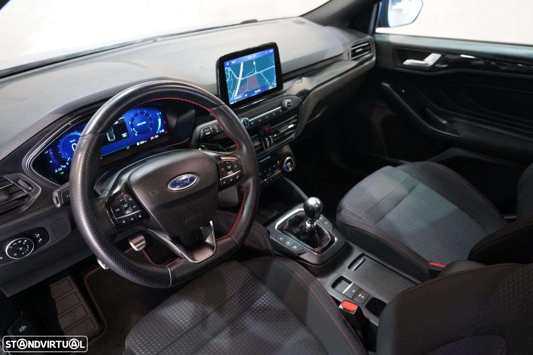 Ford Focus 1.0 EcoBoost ST-Line - 7