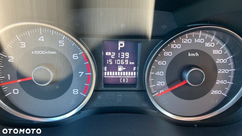 Subaru Forester 2.0 XT Platinum Lineartronic - 2
