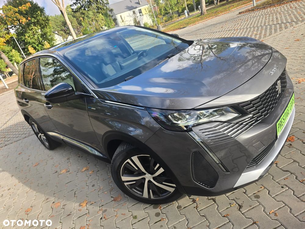 Peugeot 3008 2022 photo 3