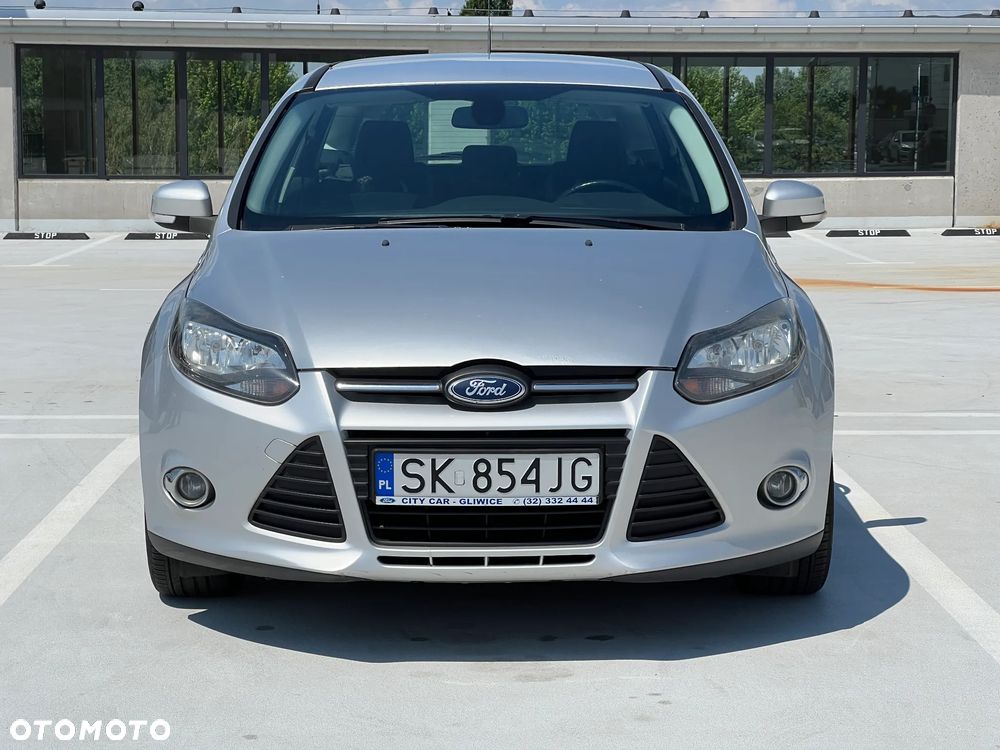 Ford Focus 1.6 TDCi Trend Sport - 2