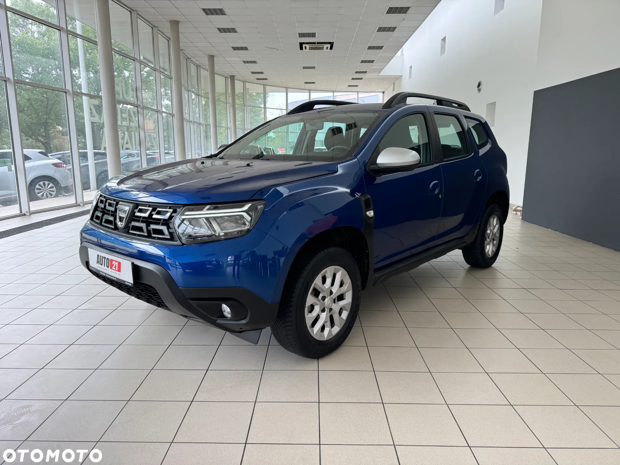 Dacia Duster 1.3 TCe Journey - 3