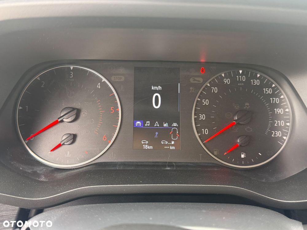 Renault TRAFIC WERSJA BRYGADOWA od ręki - 21