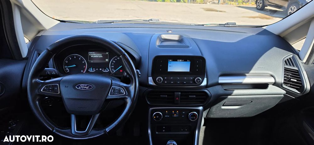 FORD Ecosport 2018 — imagine 3