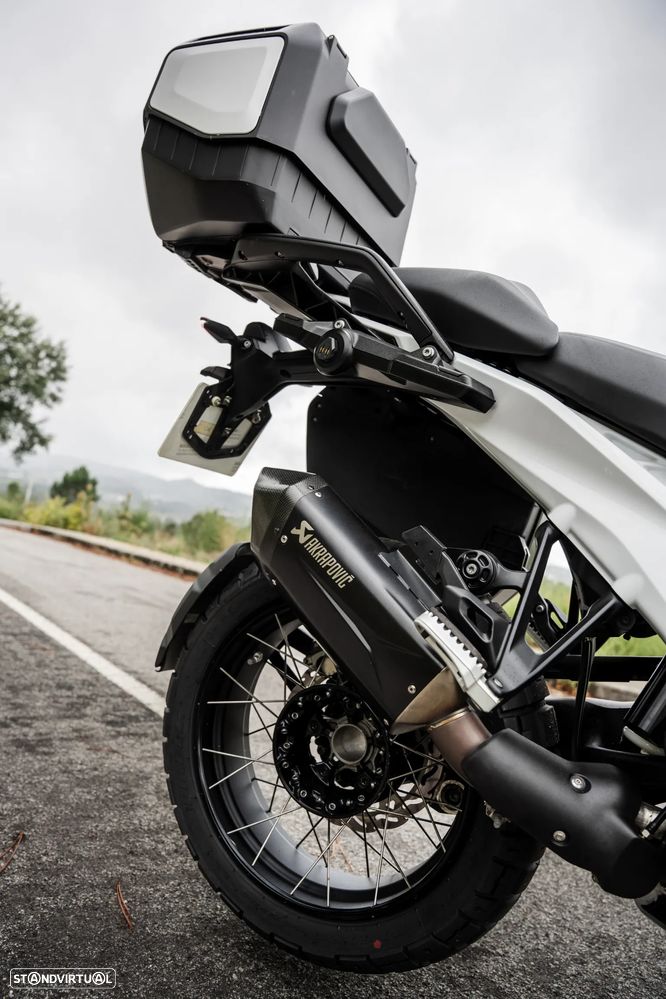 BMW R 1300 GS Trophy - 23
