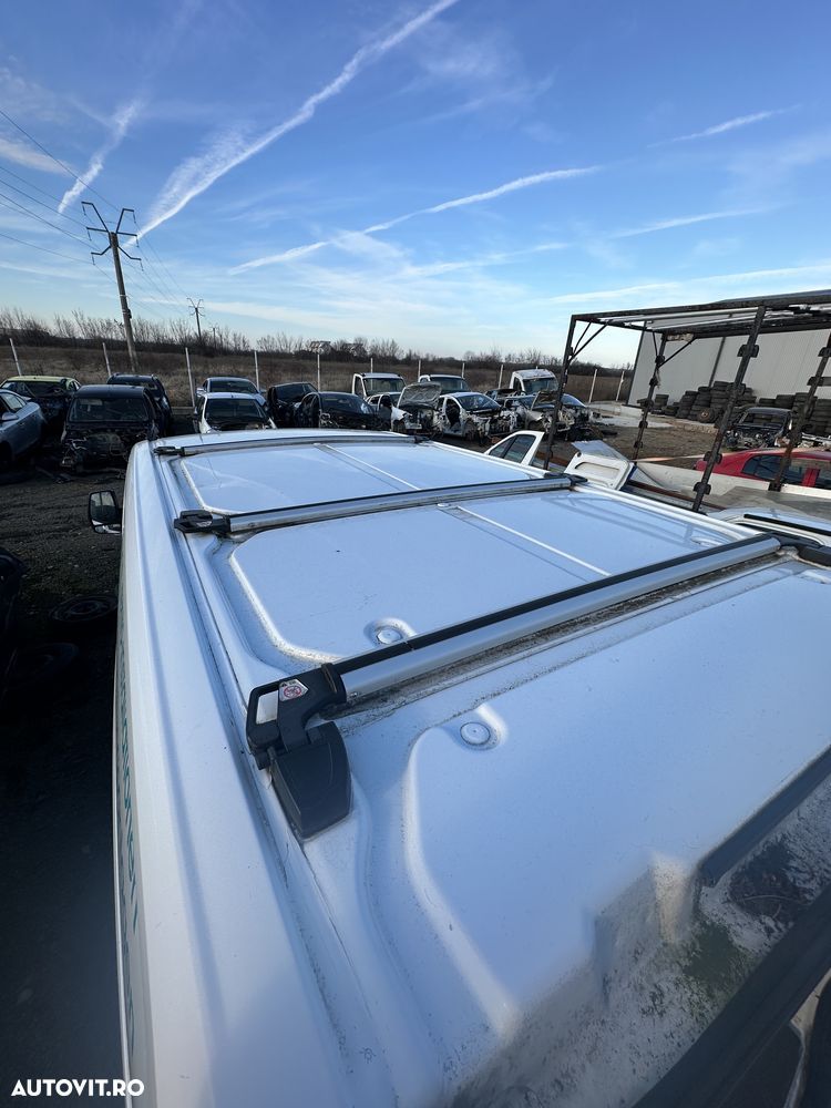 Bare transversale rabatabile ampatament scurt Ford Custom - 3