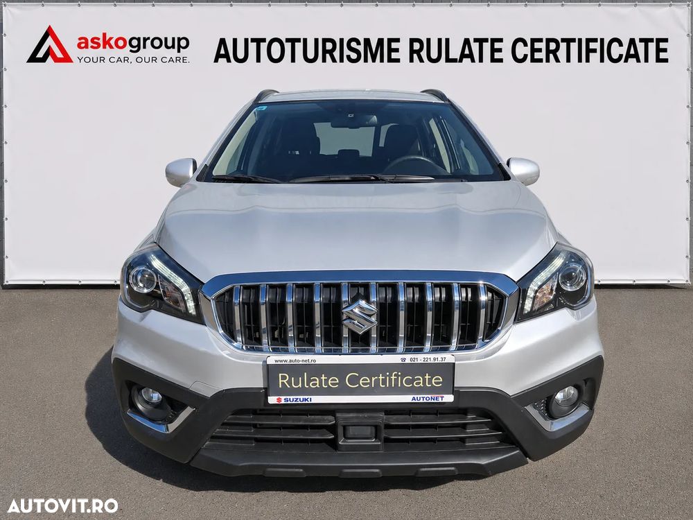Suzuki S-Cross 1.4 Boosterjet Mild Hybrid Cool - 7