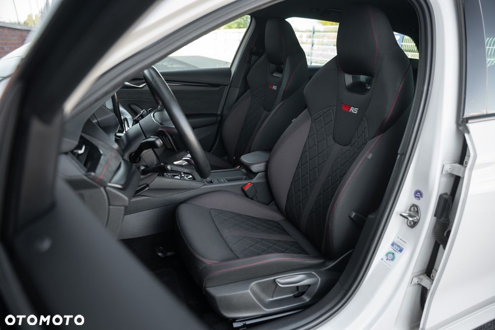 Skoda Octavia 2.0 TSI DSG RS 245 - 25