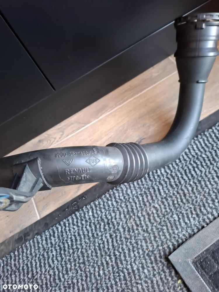 Rura wąż Renault Megane III SCENIC III 8200981498 - 4