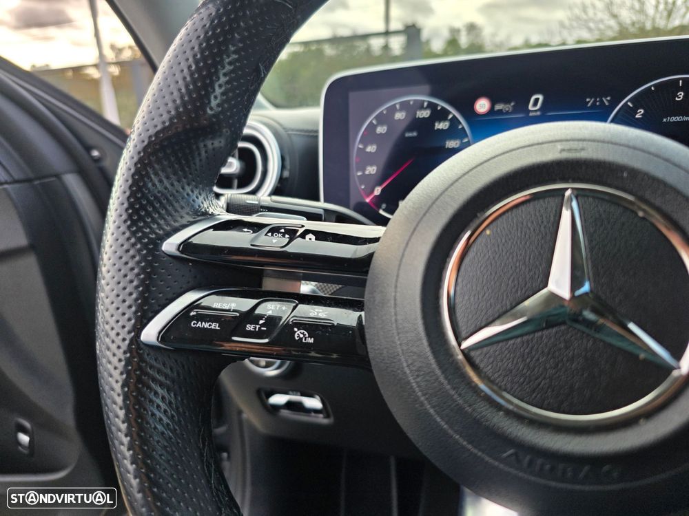 Mercedes-Benz C 300 d AMG Line - 17