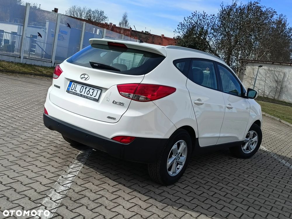 Hyundai ix35 2.0 4WD Premium - 3