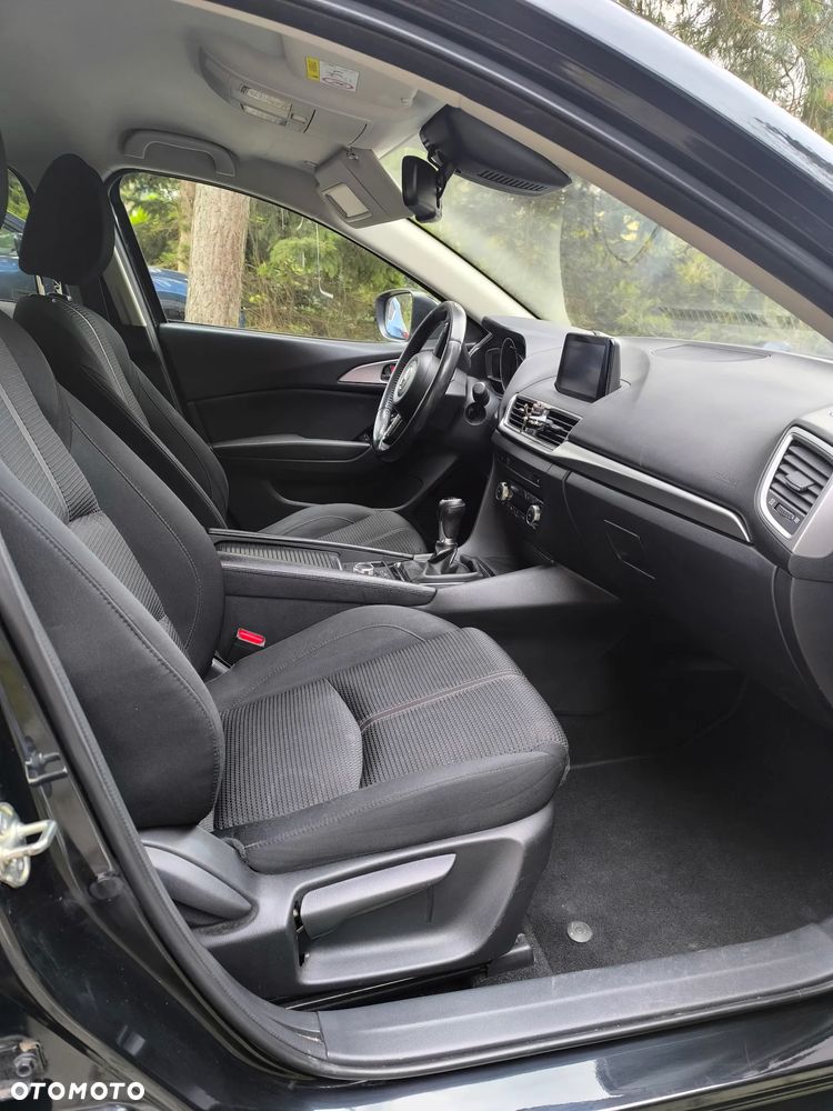 Mazda 3 2.0 Skyenergy - 13