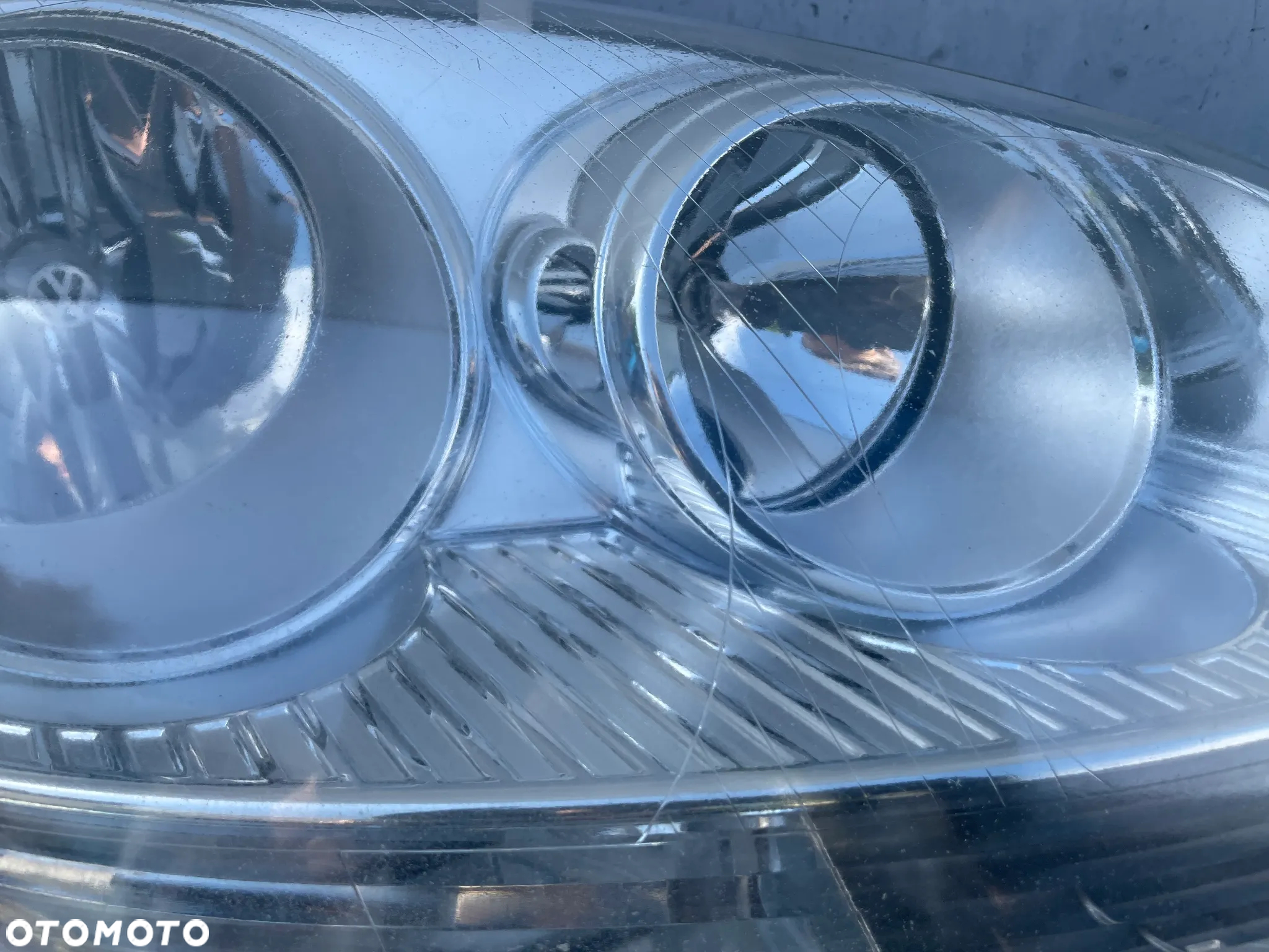 LAMPA PRAWY PRZÓD VW GOLF V 1K6941006N - 6