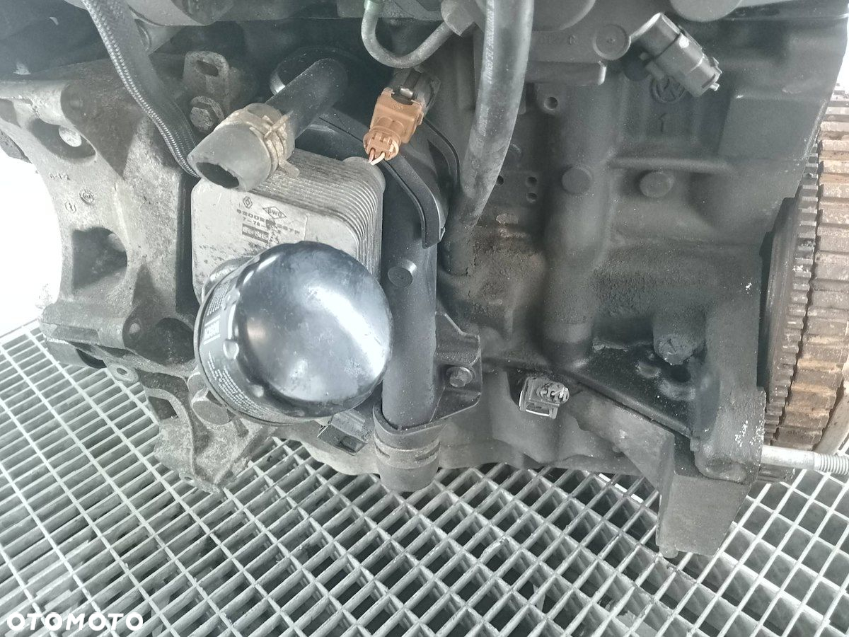 SILNIK RENAULT CLIO III ( 05-09 )  K9K 1.5 DCI - 10