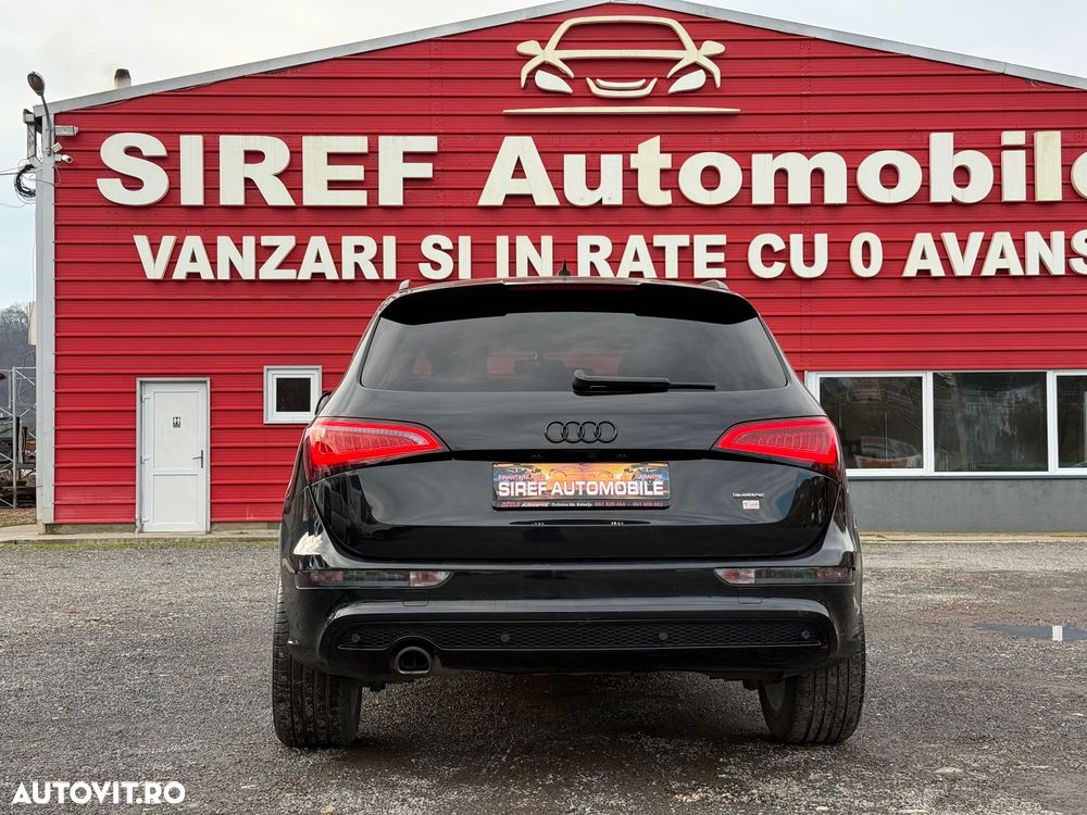 Audi Q5 2.0 TDI Quattro S tronic - 5