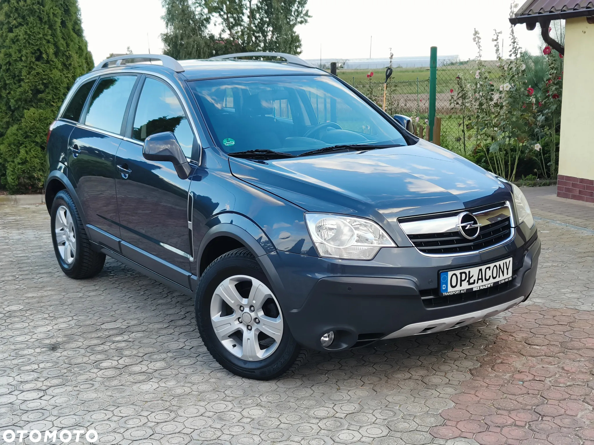 Opel Antara - 4
