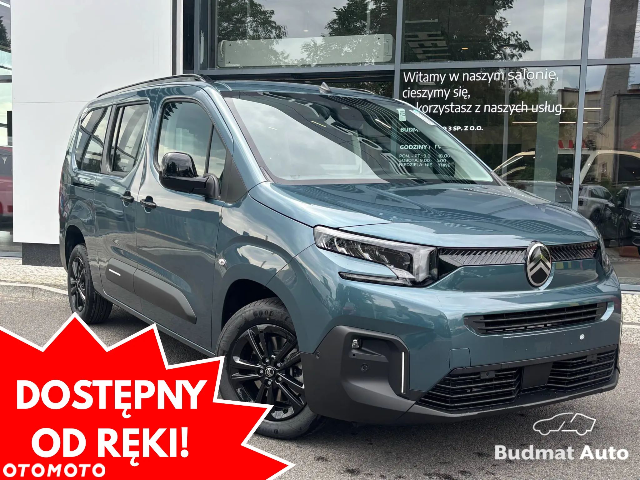 Citroën Berlingo XL 1.5 BlueHDI Max S&S EAT8 - 1