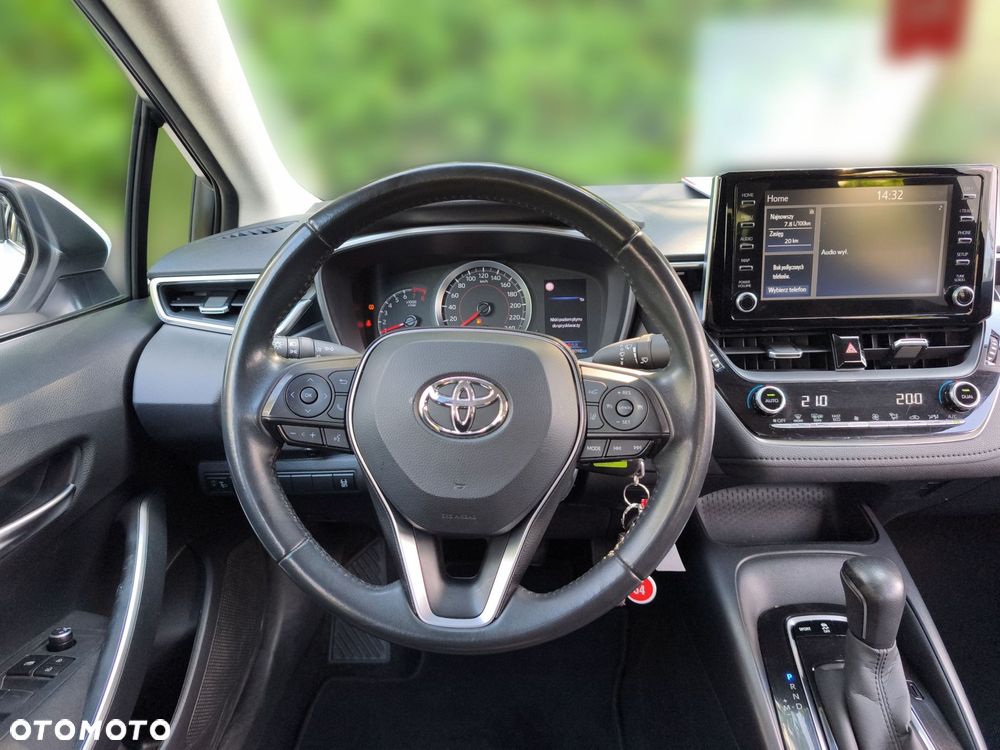 Toyota Corolla 1.5 Comfort MS - 15