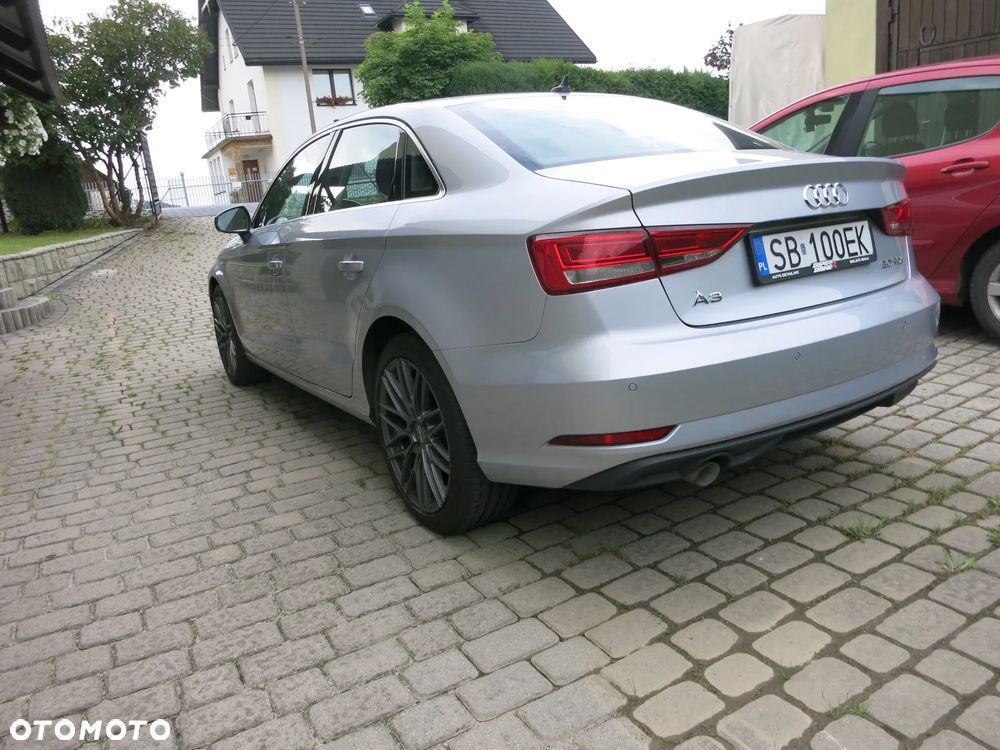 Audi A3 Limousine - 3