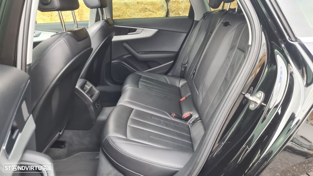 Audi A4 Avant 2.0 TDI ultra S tronic sport - 36