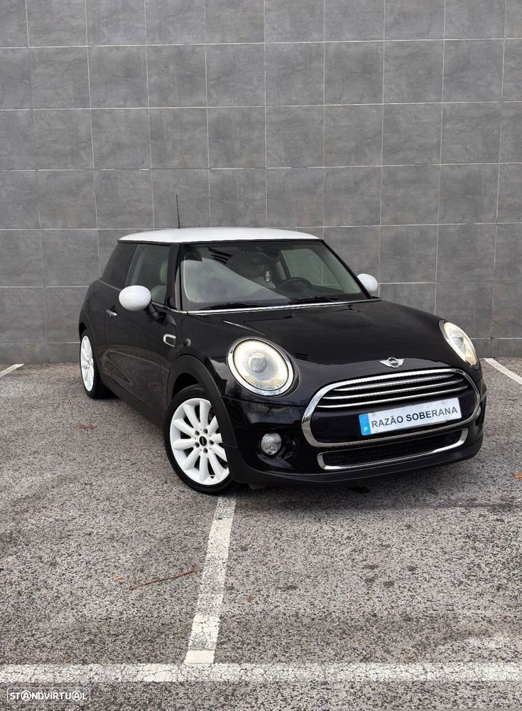 MINI 3 Portas Cooper D - 1