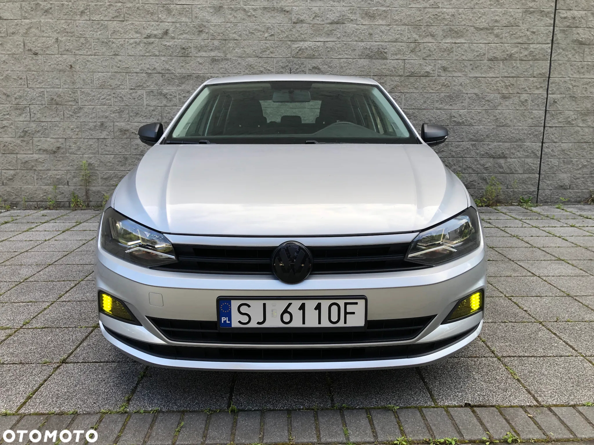 Volkswagen Polo 1.0 Trendline - 3