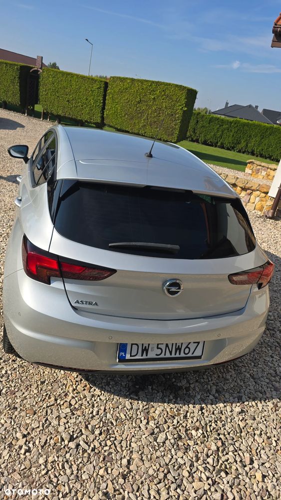 Opel Astra 1.5 CDTI Edition S&S - 15