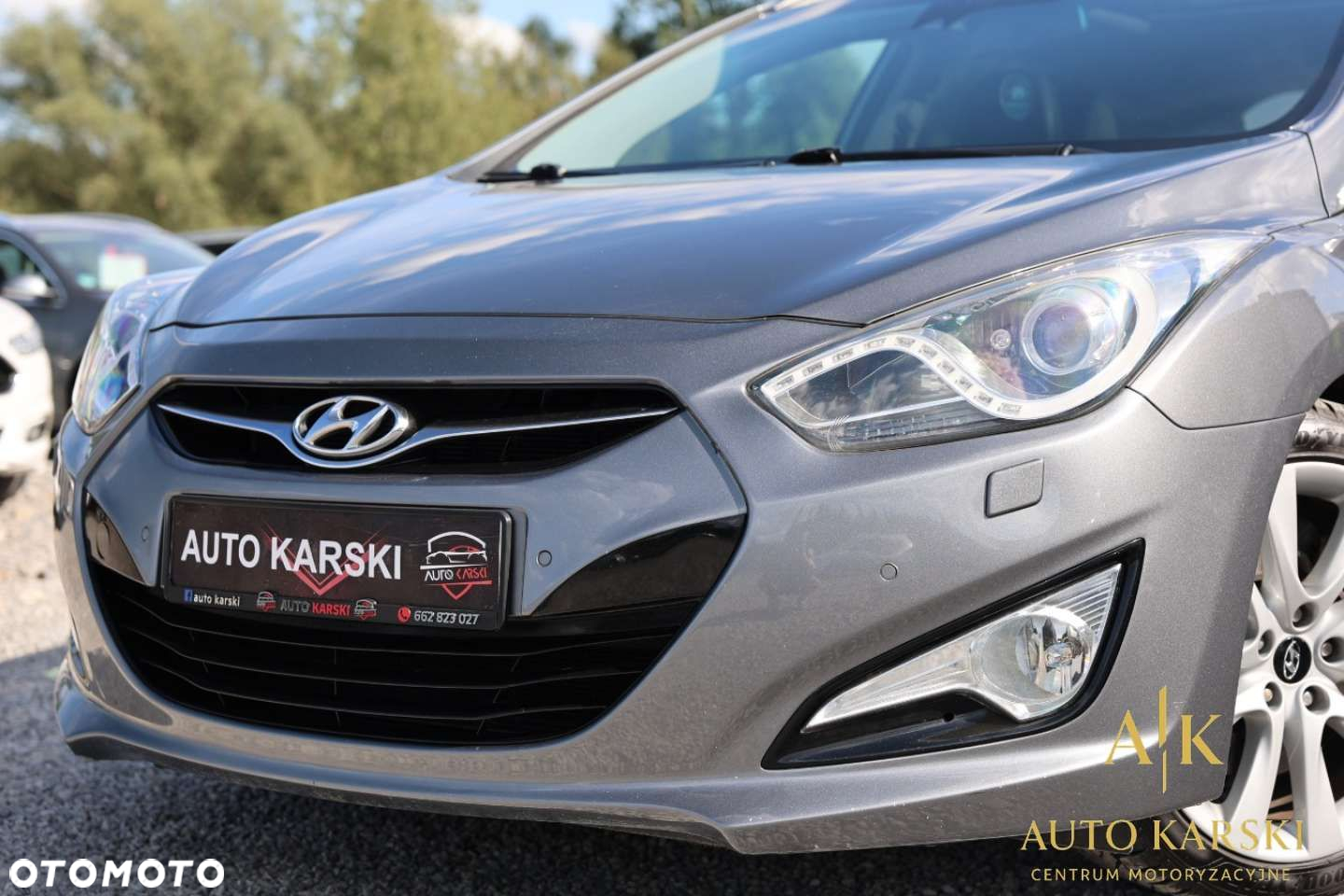 Hyundai i40 - 10