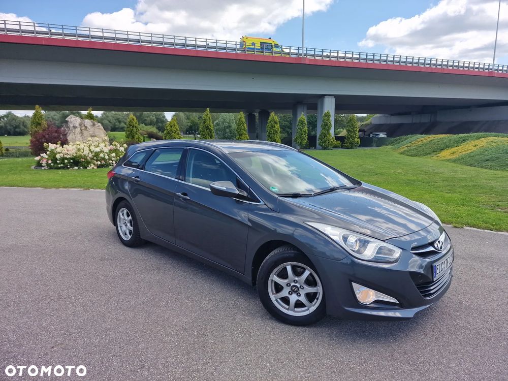Hyundai i40 Kombi 1.6 Trend - 4