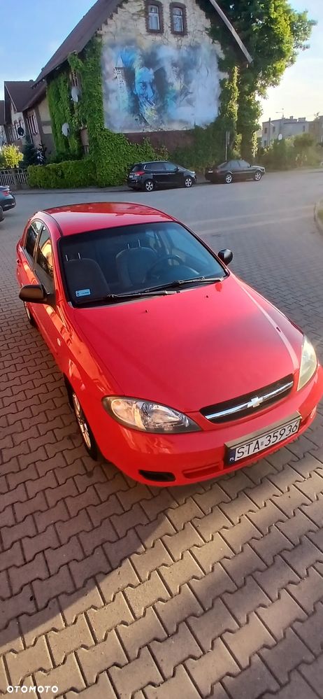 Chevrolet Lacetti 1.4 Elite WTCC - 4