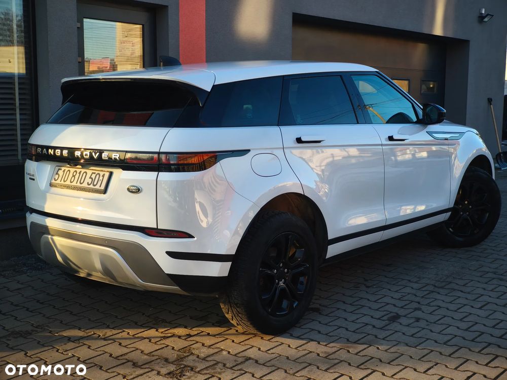 Land Rover Range Rover Evoque 2.0 D150 S - 3