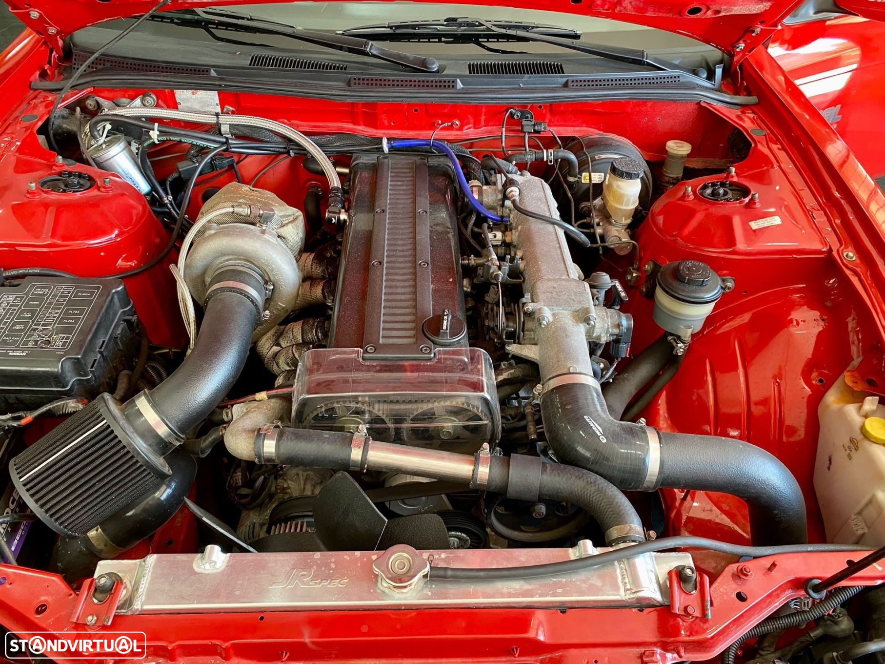 Nissan Silvia - 10